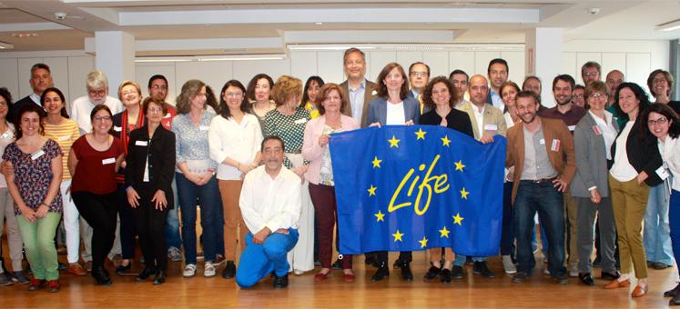 LIFE IP INTEMARES celebra su primer Comité de Participación Social