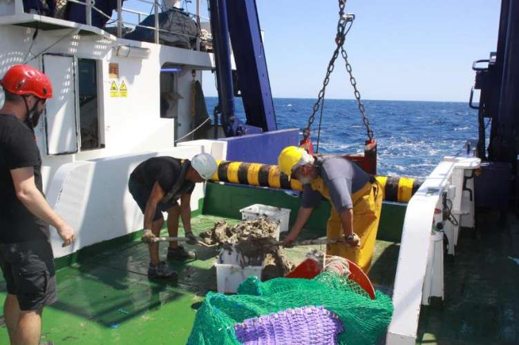 Hacemos balance de las últimas expediciones oceanográficas