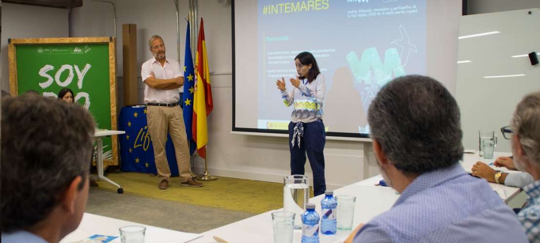 La lista patrón de especies marinas, en proceso de actualización