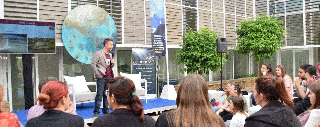 Participamos en el festival Piel de Atún en Cádiz