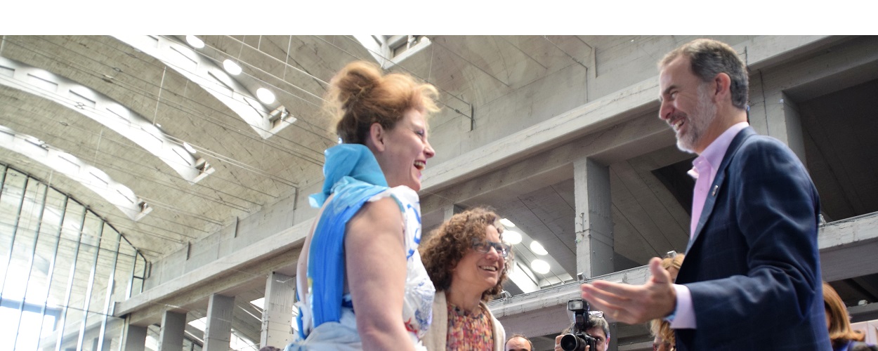 Participamos en #Imperdible_04