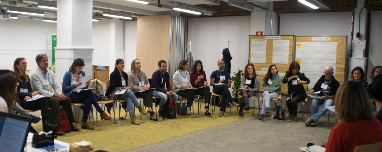 Nuevas organizaciones se suman al comité de gestión del LIFE INTEMARES