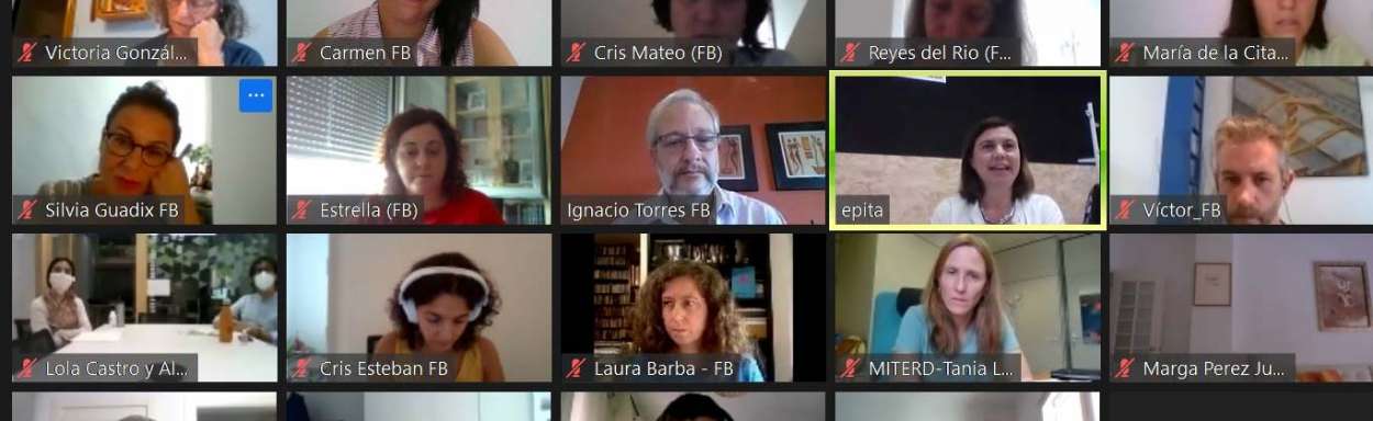 Afianzamos el papel de la ciencia y la participación para gestionar de manera eficaz los espacios protegidos