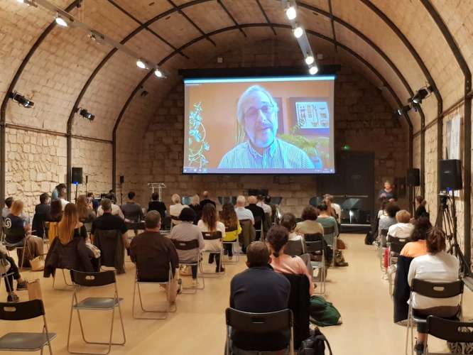 Presentamos los avances del programa de ciencia ciudadana marina