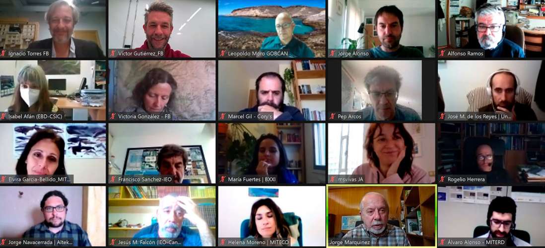 Más de 40 investigadores participan en el comité científico