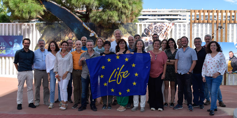 Recibimos una visita de seguimiento de la Comisión Europea