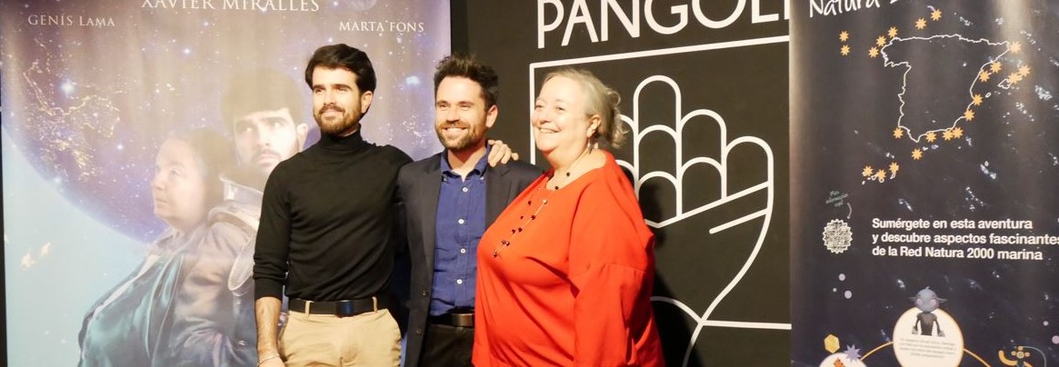 Estrenamos una obra de teatro para sensibilizar sobre la importancia del océano y su protección a través del arte